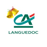 Crédit Agricole du Languedoc logo