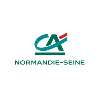 Crédit Agricole Normandie-Seine logo