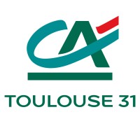 Crédit Agricole Toulouse 31 logo