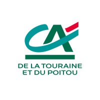 Crédit Agricole de la Touraine et du Poitou logo