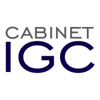Cabinet IGC logo