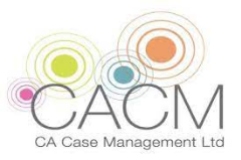 CA Case Management ltd logo