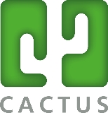 Cactus GmbH logo