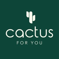 Cactus For You logo