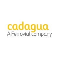 Cadagua, a Ferrovial company logo