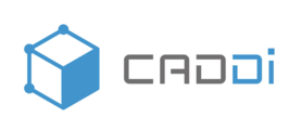 CADDi logo