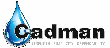 Cadman Power Equipment logo