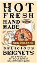 Cafe Beignet logo
