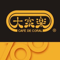 广州大家乐食品实业有限公司 logo
