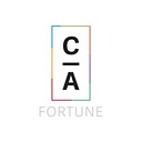 C.A. Fortune logo