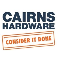 Cairns Hardware logo