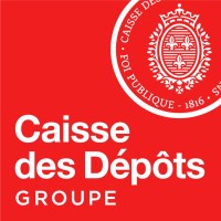 Groupe Caisse des Dépôts logo