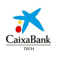 CaixaBank Tech logo