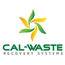 Cal-Waste Recovery Systems logo