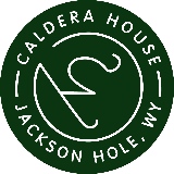 Caldera House logo