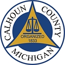 Calhoun County Government logo