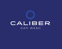 Caliber Car Wash logo
