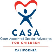 California CASA Association logo