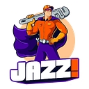 Jazz Heating, Cooling, Plumbing, & Electrical logo