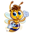 Call The Bee! logo