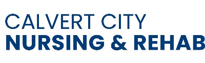 Calvert City Nursing and Rehab logo