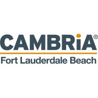 Cambria Hotel Fort Lauderdale Beach logo