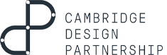 Cambridge Design Partnership logo