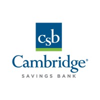Cambridge Savings Bank logo