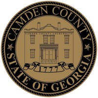 Camden County Board of Commissioners, Georgia logo