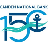 Camden National Bank logo
