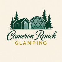 Cameron Ranch Glamping logo