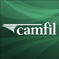 Camfil logo