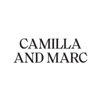 CAMILLA AND MARC logo