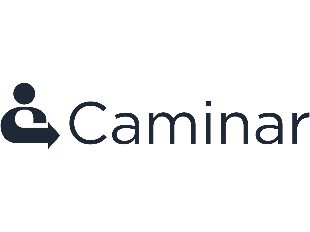 Caminar logo