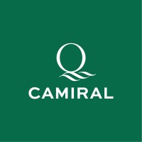 Camiral Golf & Wellness logo