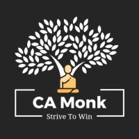 CA Monk logo