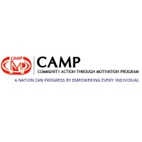 Community Action Through Motivation Programme (CAMP) logo
