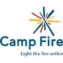 Camp Fire North Shore logo