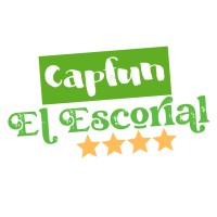 Camping Capfun El Escorial logo