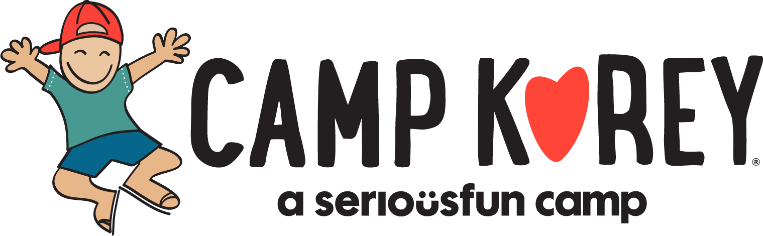 Camp Korey logo