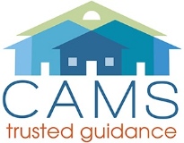 CAMS (Community Association Management Services) logo