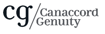Canaccord Genuity Corp. logo