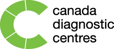 Canada Diagnostic Centres logo