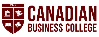 Canadian Business College logo