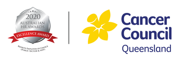 Cancer Council Queensland logo