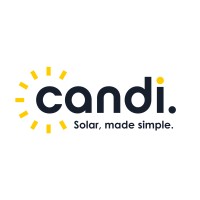 Candi Solar logo
