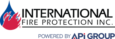 International Fire Protection Inc. logo