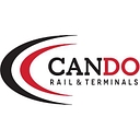 Cando Rail & Terminals logo
