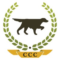Canine Country Club and Wellness Center logo