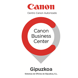Canon Gipuzkoa logo